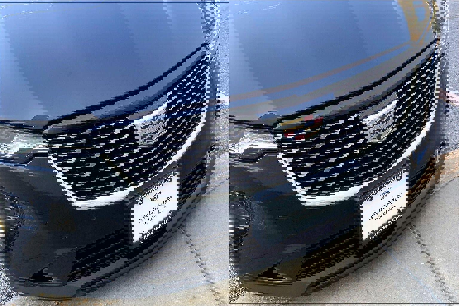 Certified 2024 Cadillac CT4 Premium Luxury w/ Climate Package image 28