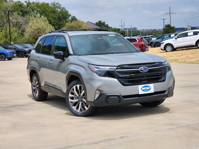 New 2026 Subaru Forester Touring