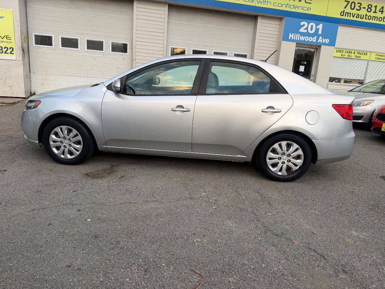 Used 2012 Kia Forte EX FWD image 4