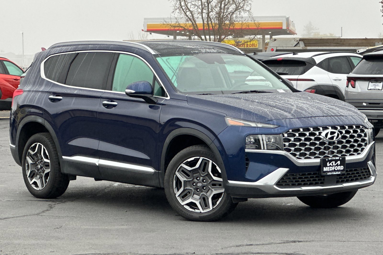 Used 2023 Hyundai Santa Fe Limited image 2