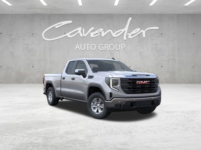 New 2026 GMC Sierra 1500 Pro w/ Pro Value Package