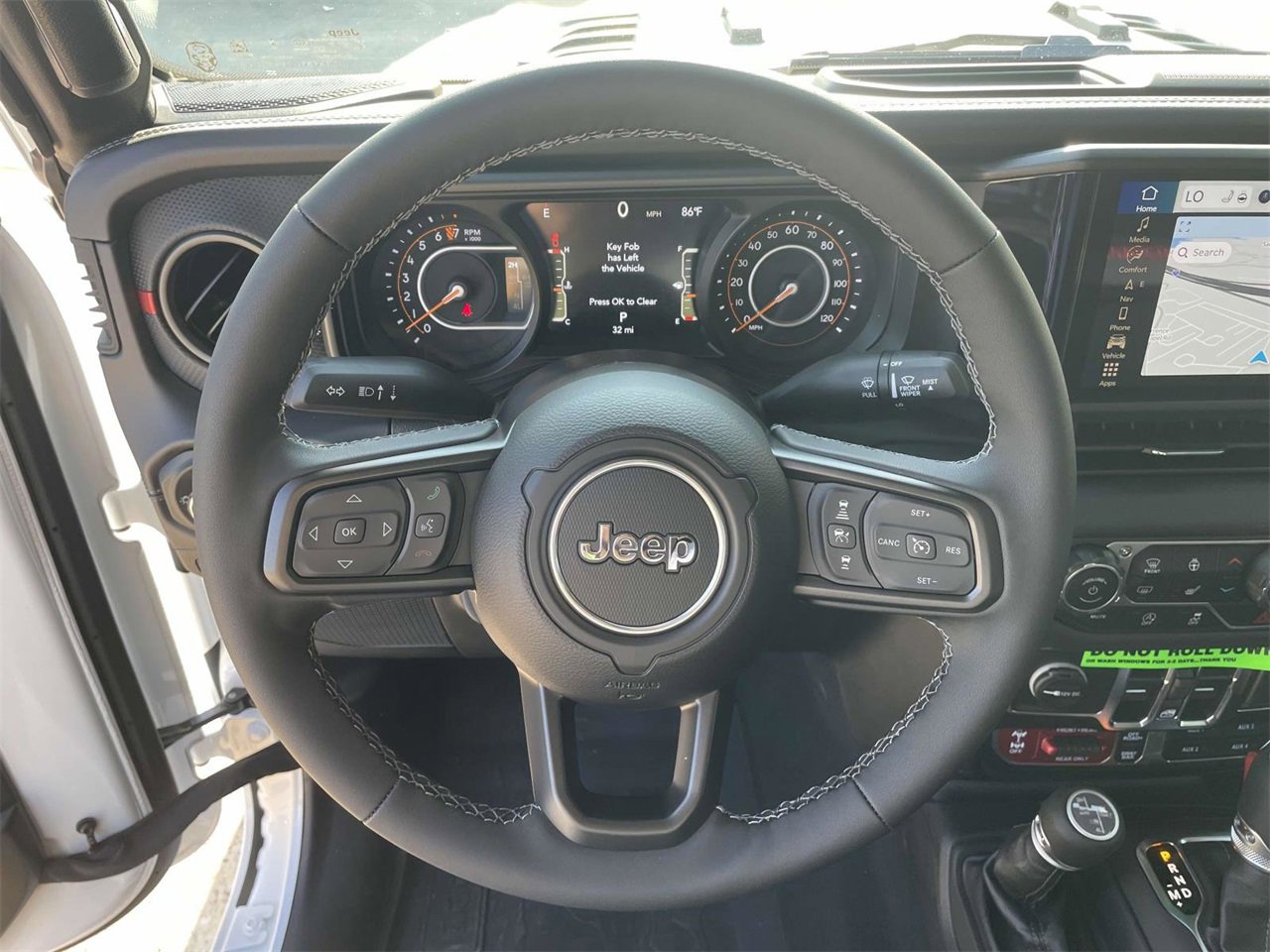 New 2025 Jeep Gladiator Rubicon image 35