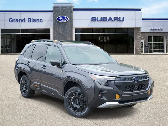 New 2026 Subaru Forester Wilderness AWD/4WD image 1
