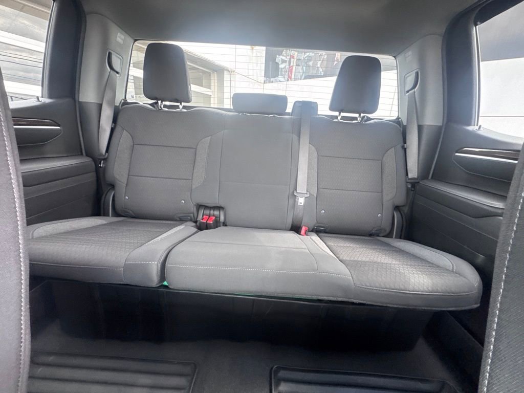 Used 2025 Chevrolet Silverado 1500 LT image 21