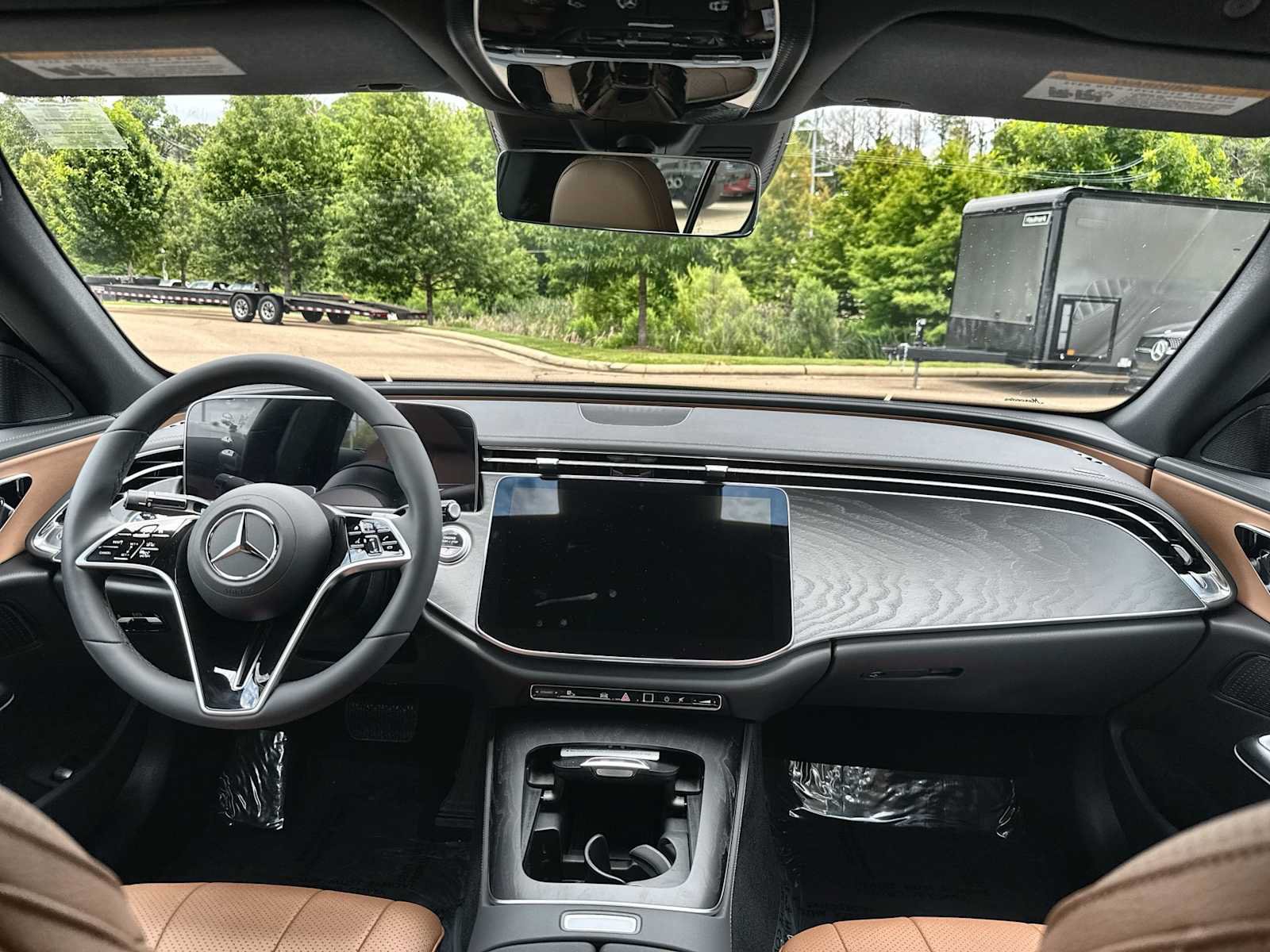 New 2026 Mercedes-Benz E 350 Sedan image 20
