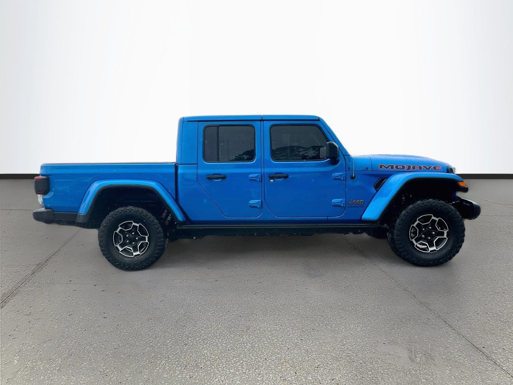 Used 2023 Jeep Gladiator Mojave w/ LED Lighting Group AWD/4WD image 8