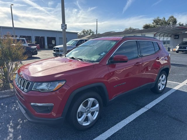 Used 2019 Jeep Compass Latitude w/ Popular Equipment Group