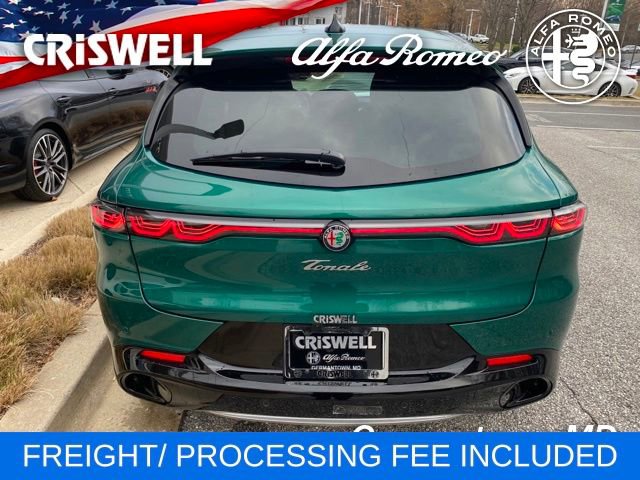 New 2024 Alfa Romeo Tonale Ti image 6