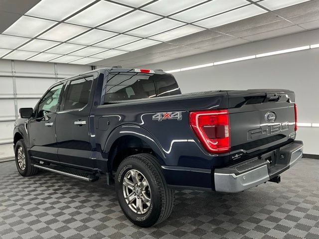 Used 2021 Ford F150 XLT w/ Equipment Group 302A High AWD/4WD image 19