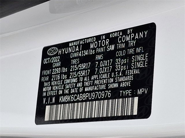 Certified 2023 Hyundai Kona SEL image 25