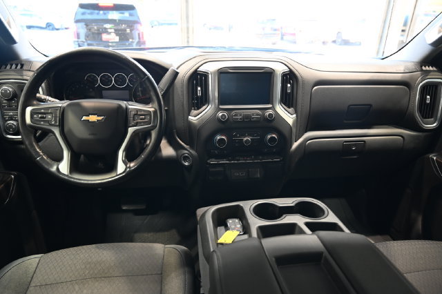 Used 2019 Chevrolet Silverado 1500 LT w/ All-Star Edition AWD/4WD image 13