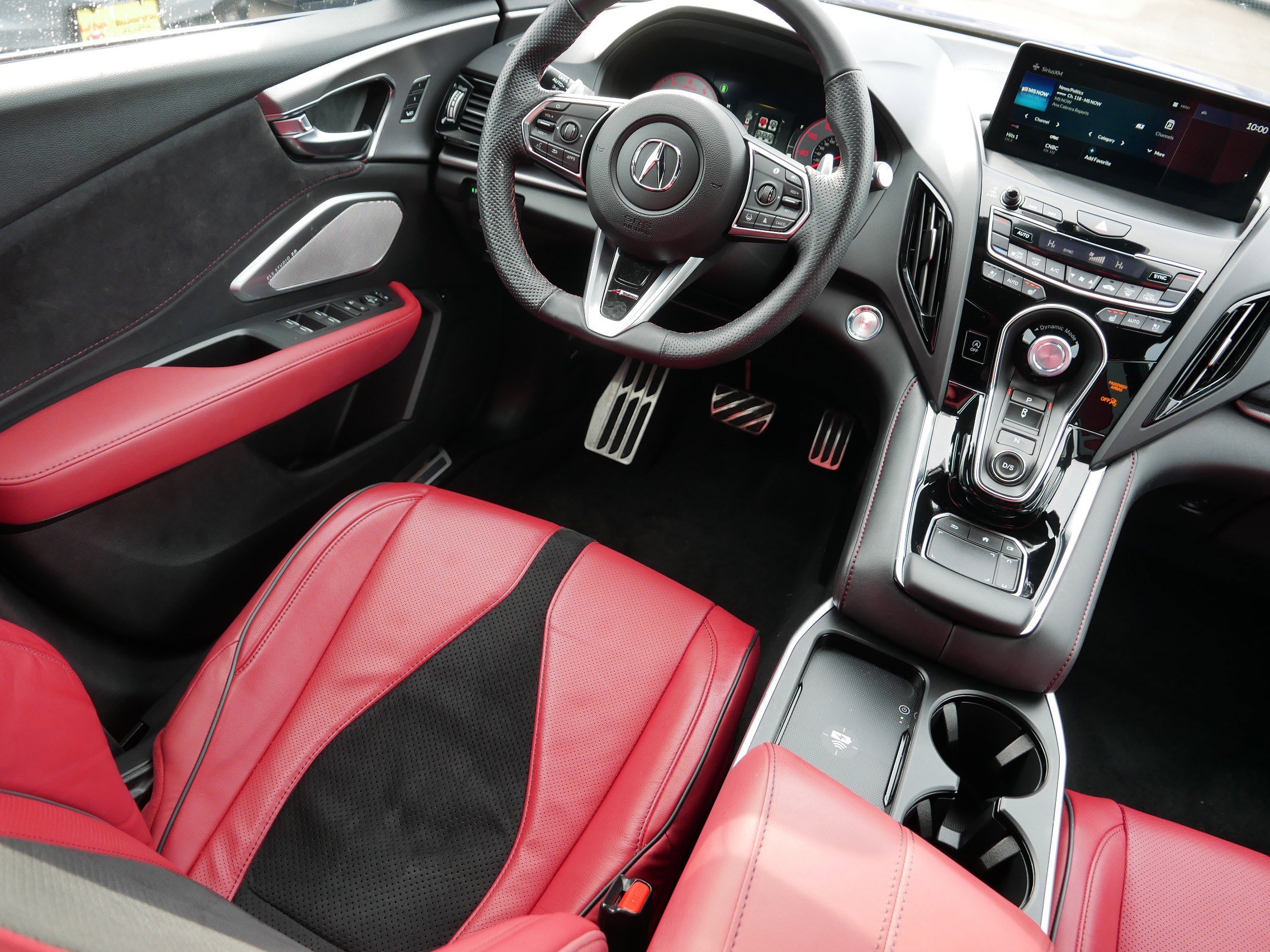 Certified 2025 Acura RDX A-Spec image 9