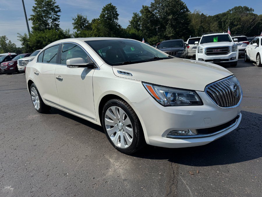 Used 2014 Buick LaCrosse Premium AWD/4WD image 7
