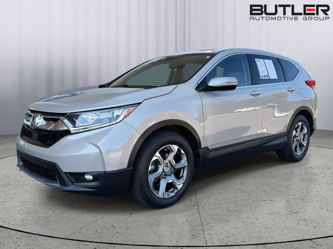 Used 2017 Honda CR-V EX-L image 2