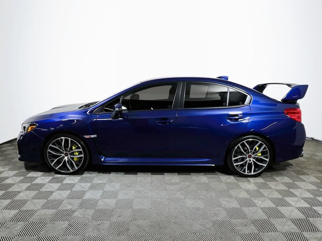 Used 2021 Subaru WRX STI AWD/4WD image 4