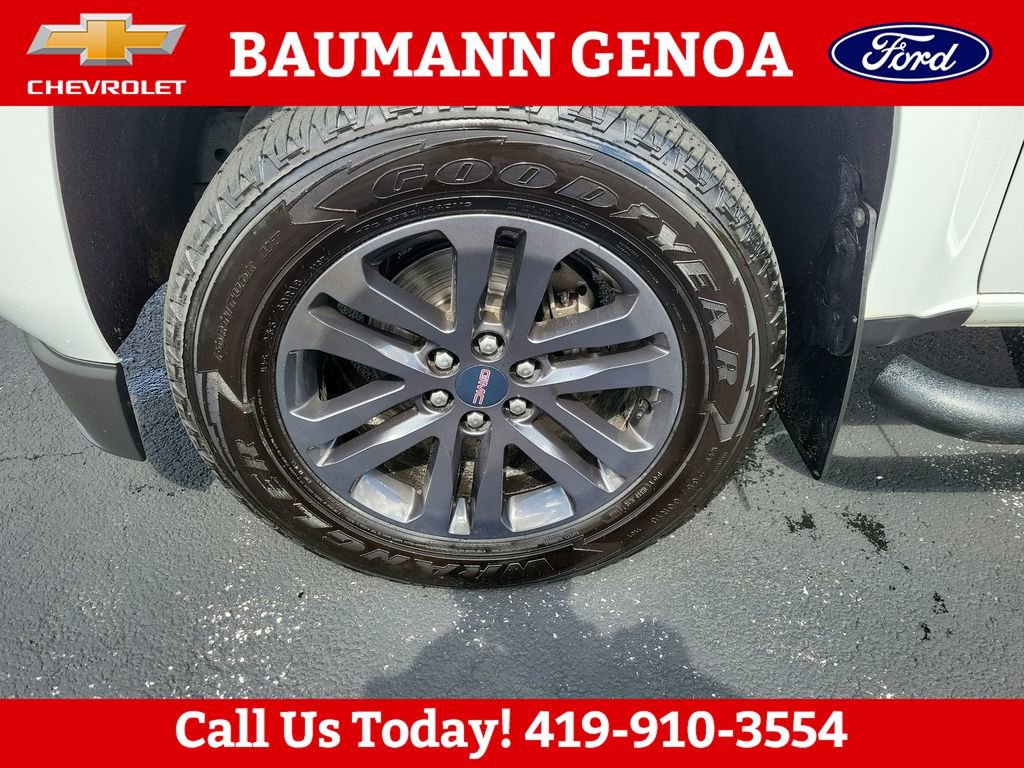 Used 2020 GMC Canyon SLE w/ Elevation Edition AWD/4WD image 27