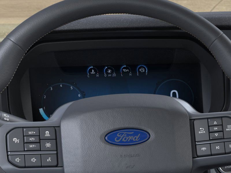New 2025 Ford F150 Lariat w/ Equipment Group 502A High image 13