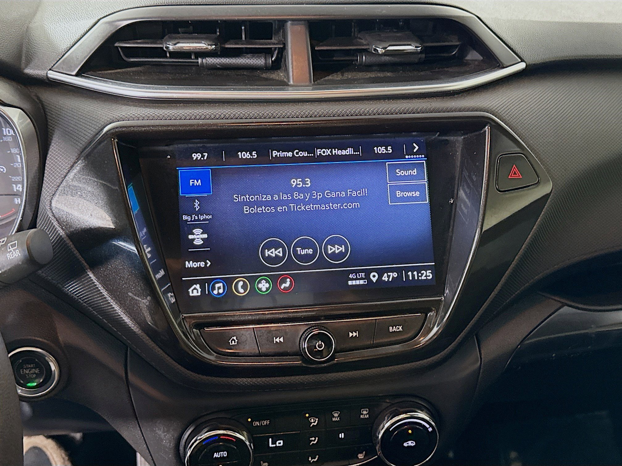 Used 2023 Chevrolet TrailBlazer LT w/ Convenience Package image 18