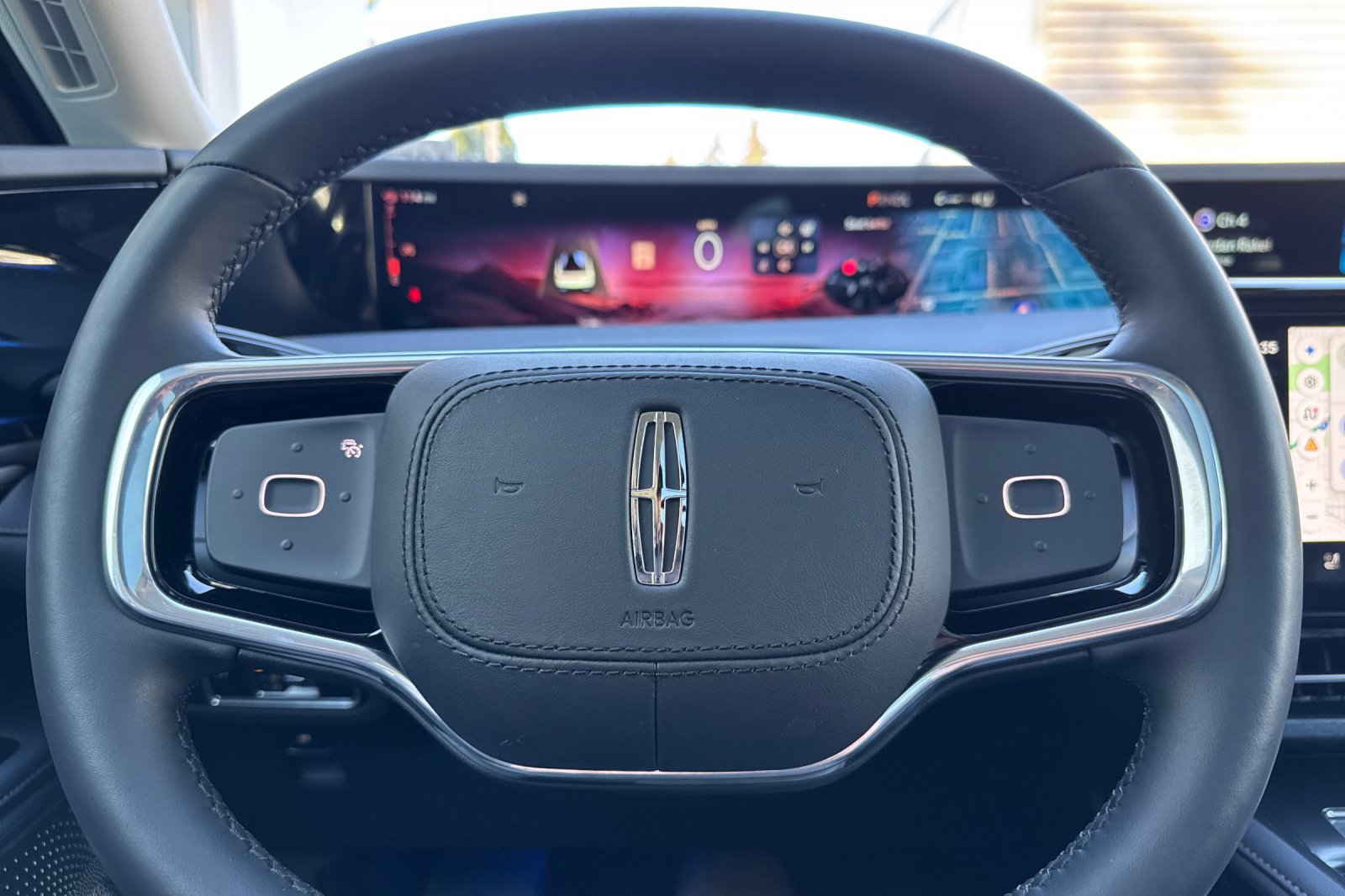 Used 2026 Lincoln Nautilus Reserve AWD/4WD image 24