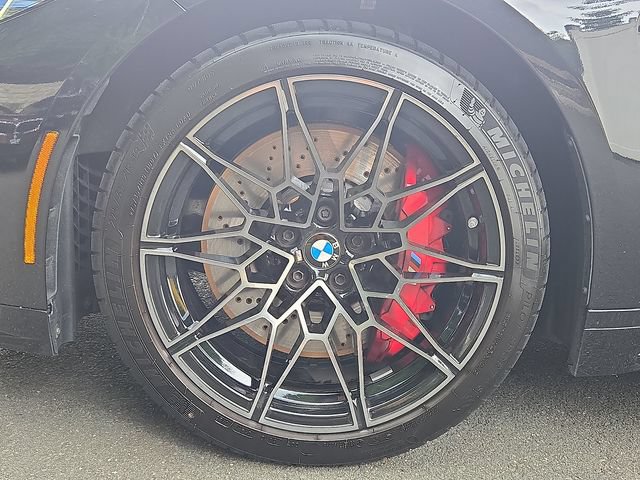 Used 2023 BMW M3 w/ Executive Package RWD image 8