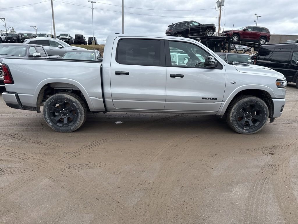New 2026 RAM 1500 4x4 Crew Cab image 6