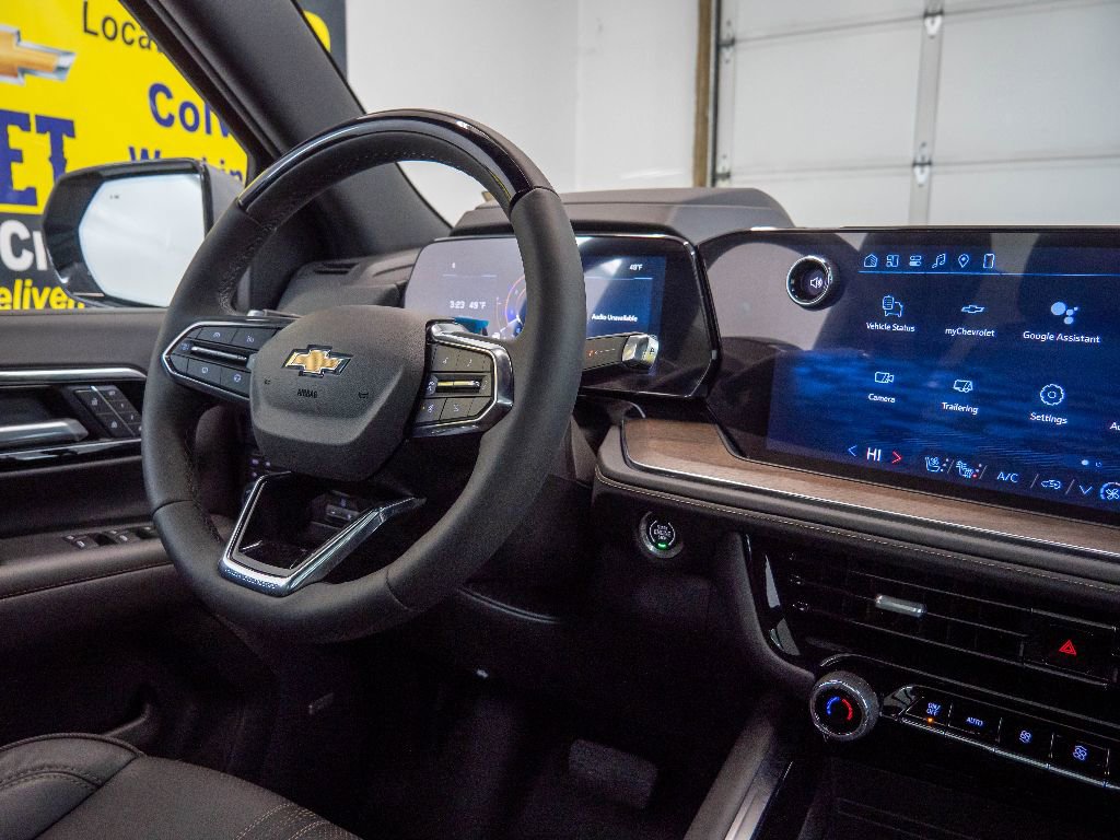 New 2026 Chevrolet Tahoe High Country image 36