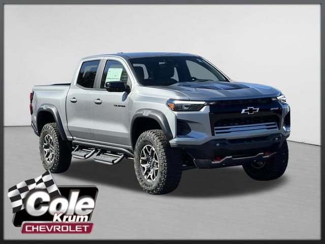 New 2026 Chevrolet Colorado ZR2 w/ Technology Package AWD/4WD video 1