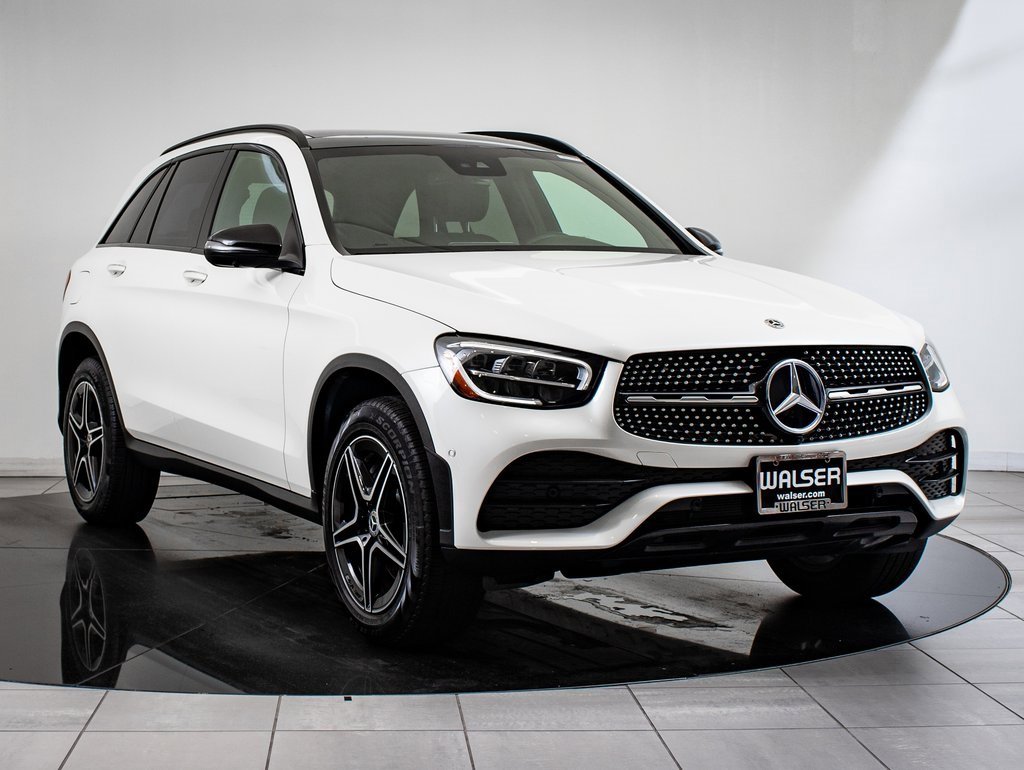 Certified 2022 Mercedes-Benz GLC 300 4MATIC image 12