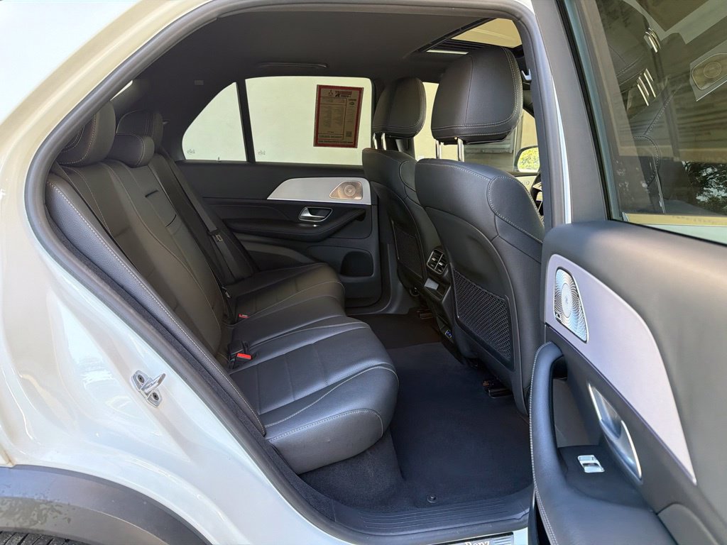Used 2026 Mercedes-Benz GLE 350 4MATIC w/ Winter Package image 31