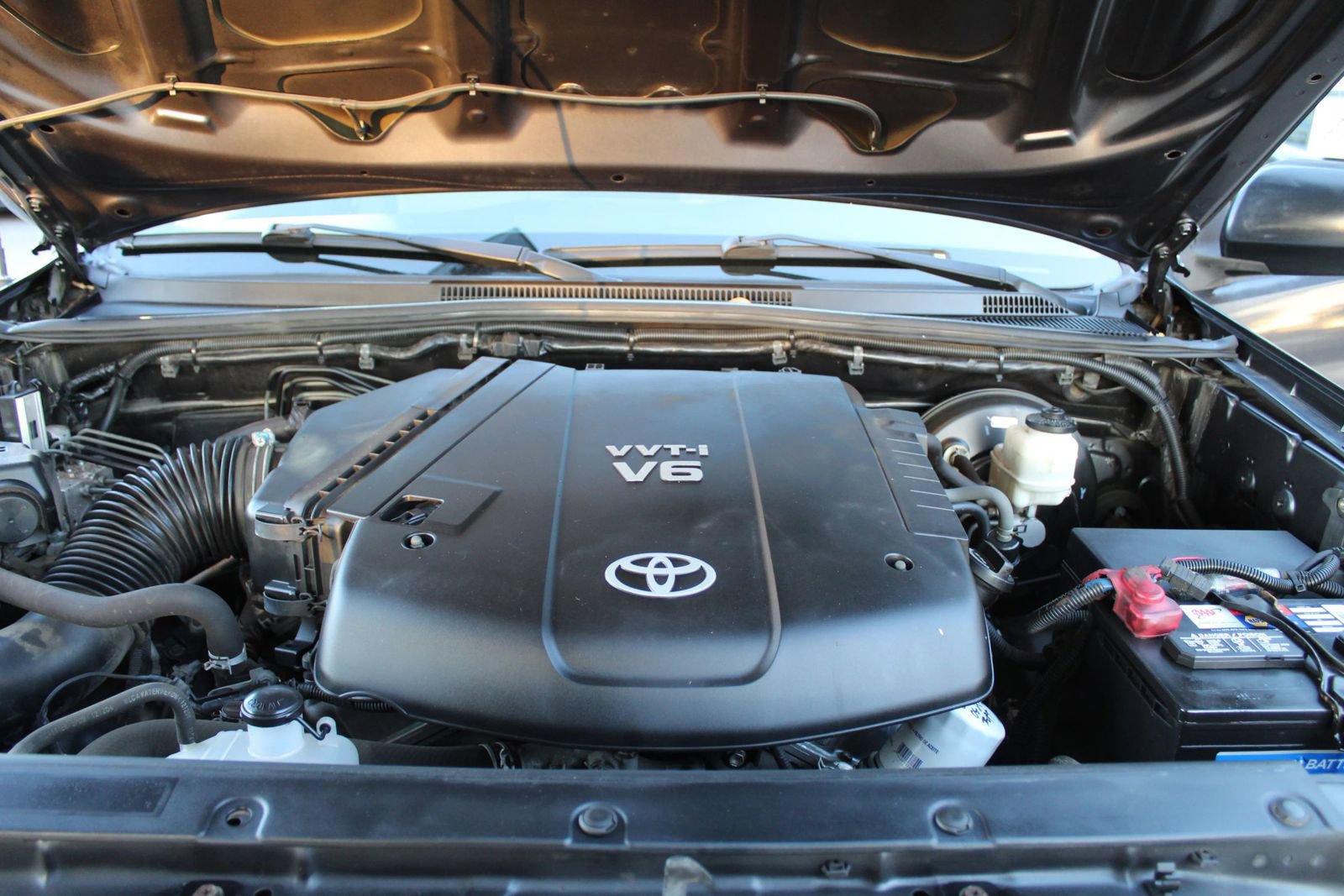 Used 2013 Toyota Tacoma PreRunner w/ SR5 Pkg RWD image 30