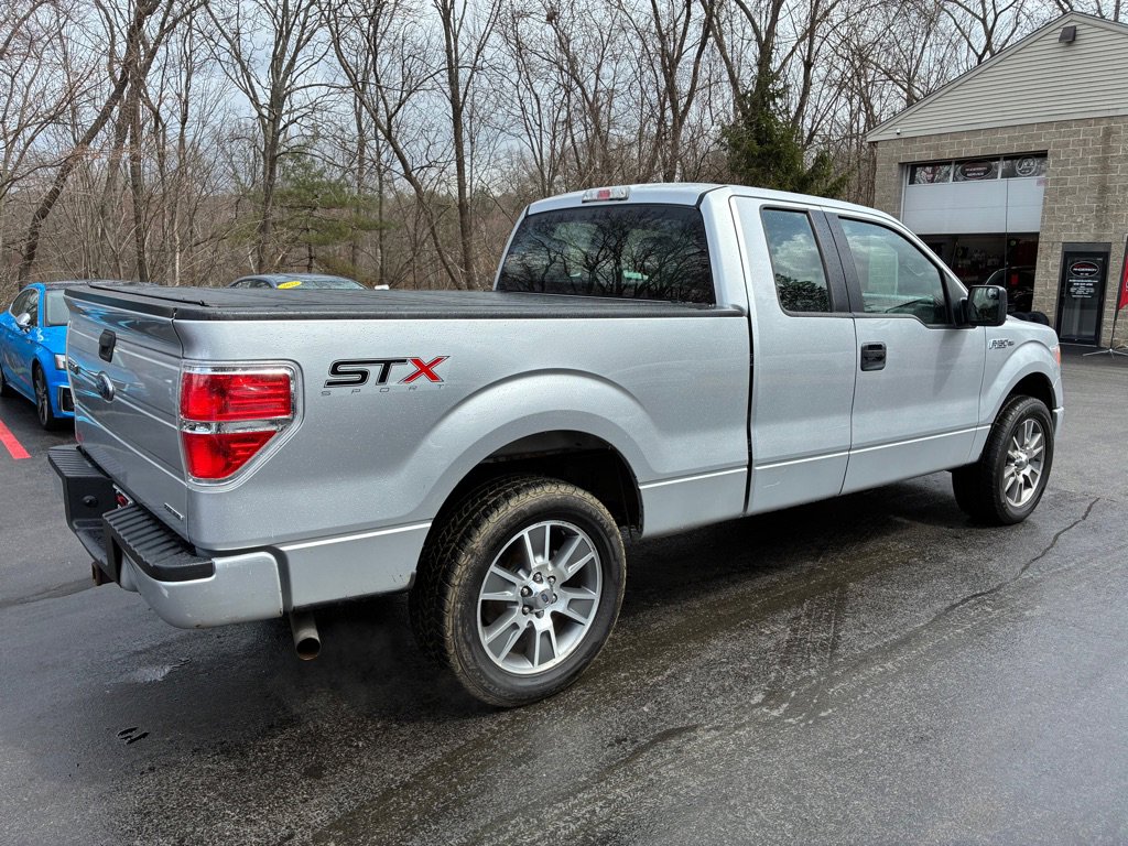 Used 2014 Ford F150 STX w/ Equipment Group 201A Mid RWD image 6