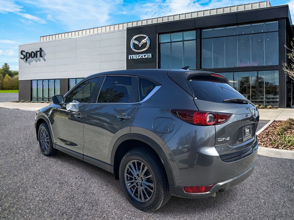 Used 2019 MAZDA CX-5 Touring image 5