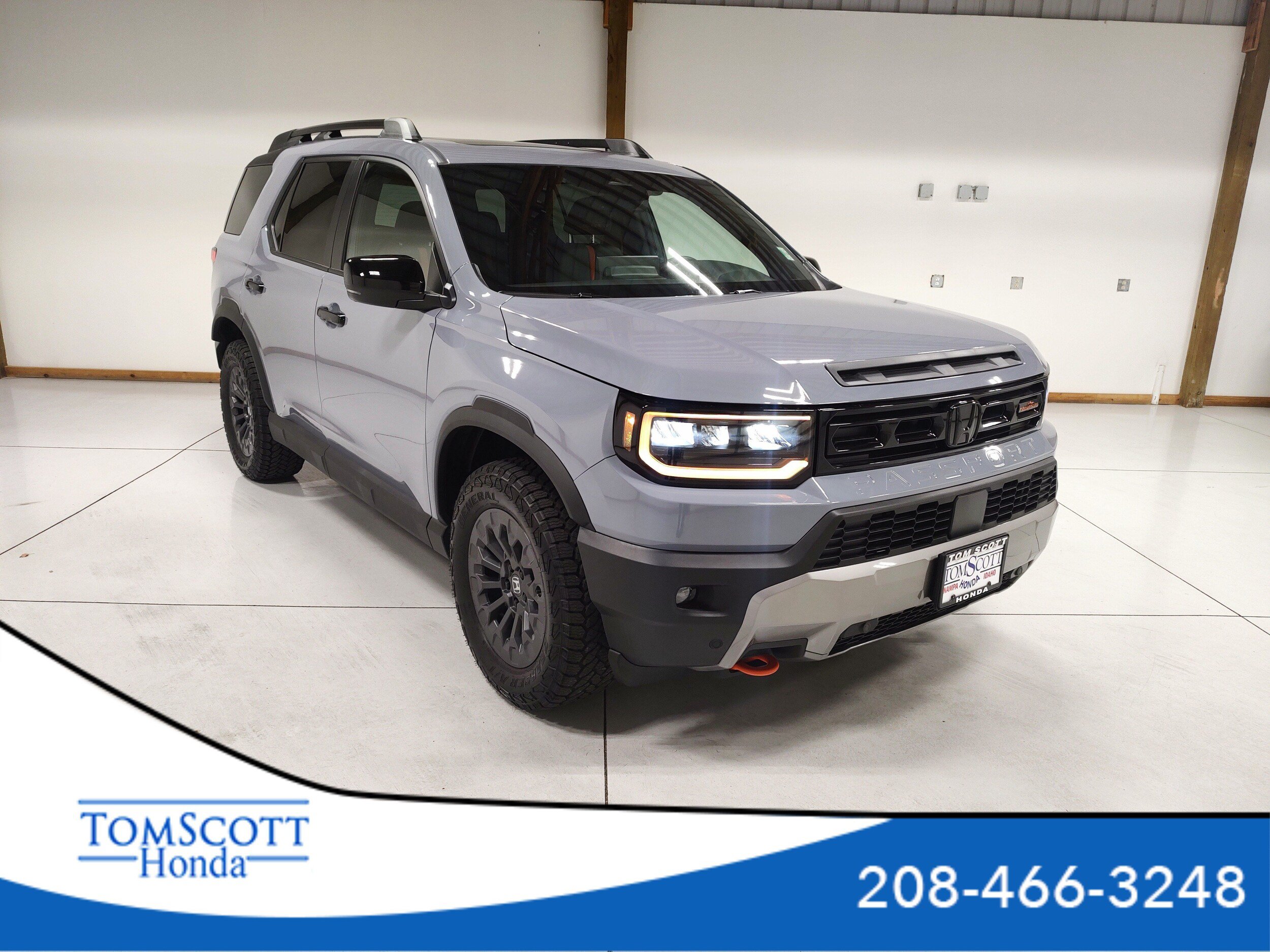 Used 2026 Honda Passport TrailSport image 1