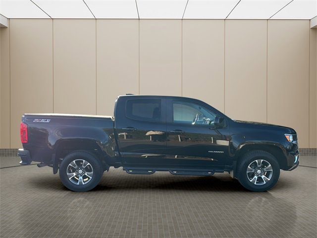 Used 2020 Chevrolet Colorado Z71 image 6