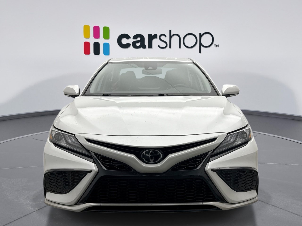 Used 2023 Toyota Camry XSE w/ Cold Weather Package FWD image 6