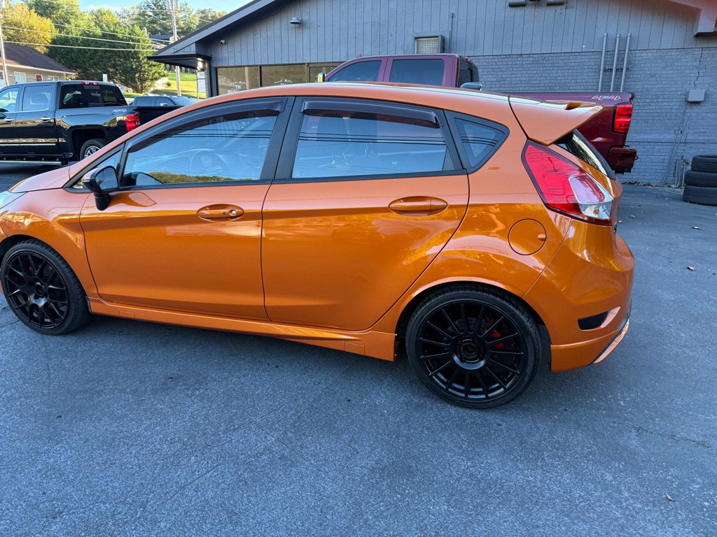 Used 2018 Ford Fiesta ST image 12
