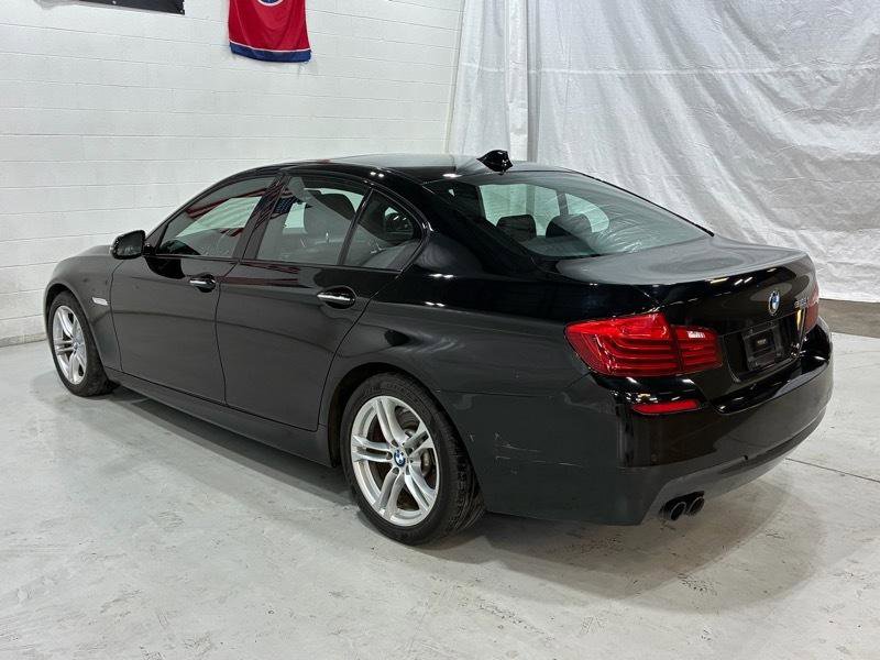 Used 2016 BMW 528i Sedan RWD image 7
