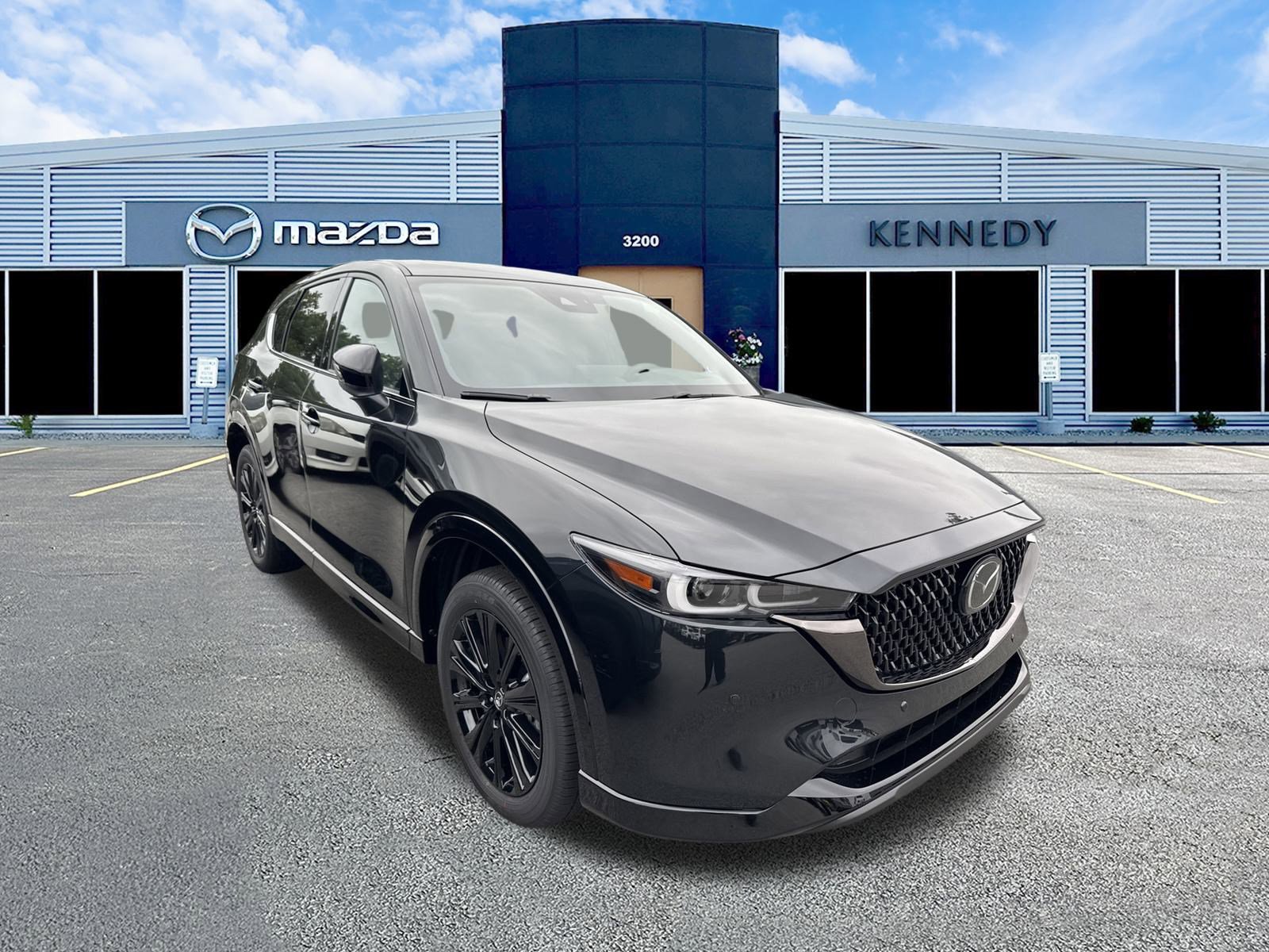 New 2025 MAZDA CX-5 2.5 Turbo w/ Premium Package image 2