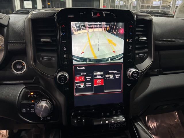 Used 2020 RAM 1500 Rebel w/ Rebel Level 2 Equipment Group image 24