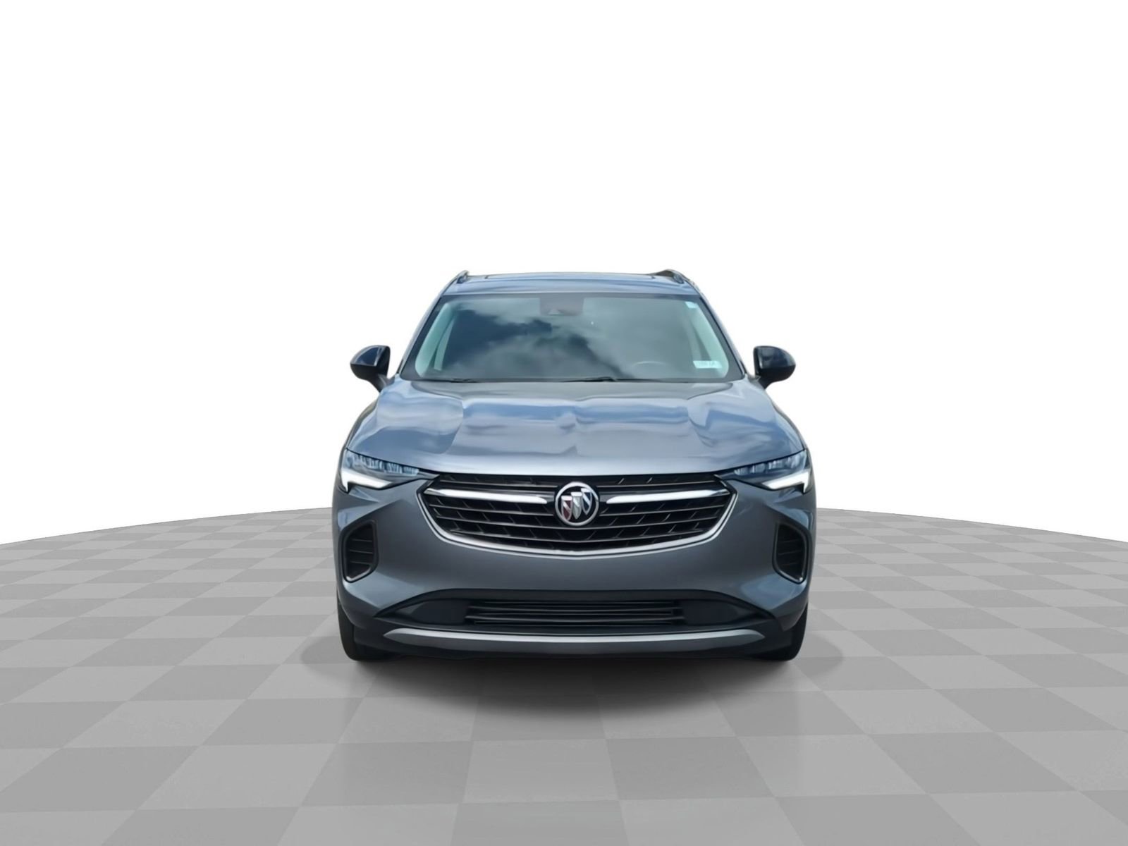 Certified 2021 Buick Envision Essence w/ Sport Touring Package image 3