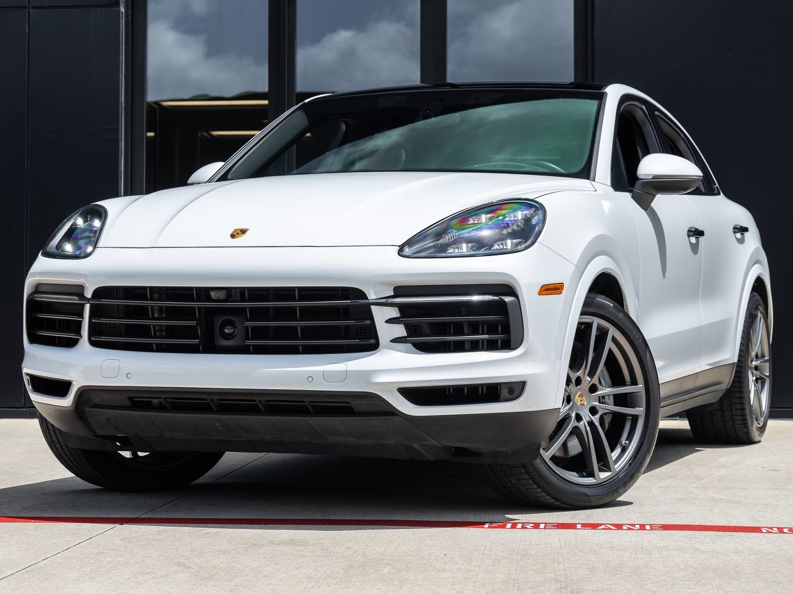 Certified 2023 Porsche Cayenne S
