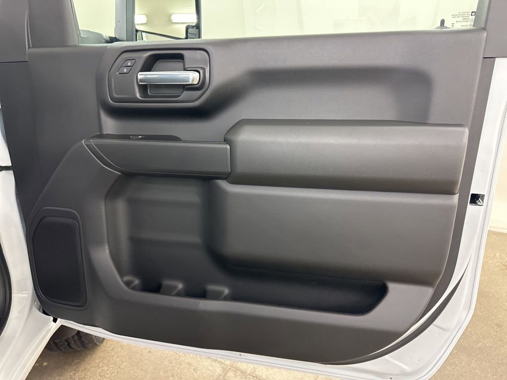 New 2026 GMC Sierra 2500 Pro w/ Snow Plow Prep/Camper Package image 17