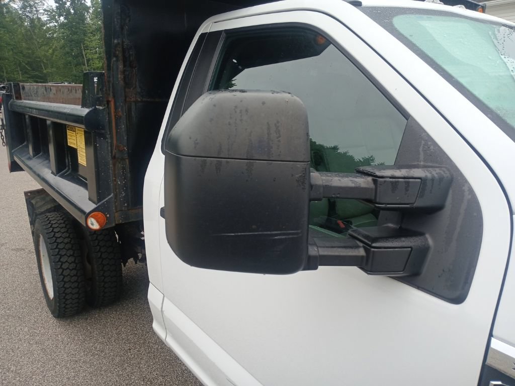 Used 2021 Ford F550 2WD Regular Cab Super Duty w/ Power Equipment Group image 18
