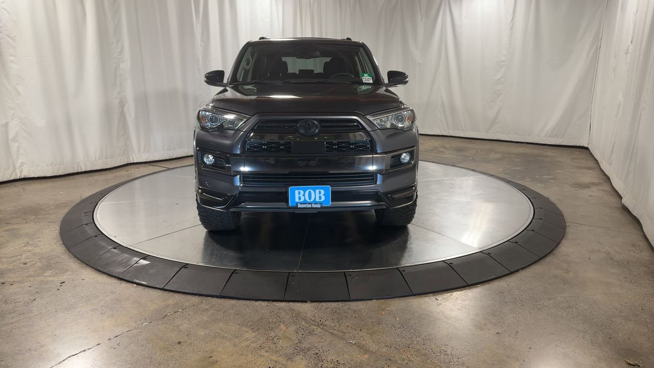 Used 2020 Toyota 4Runner Nightshade image 3