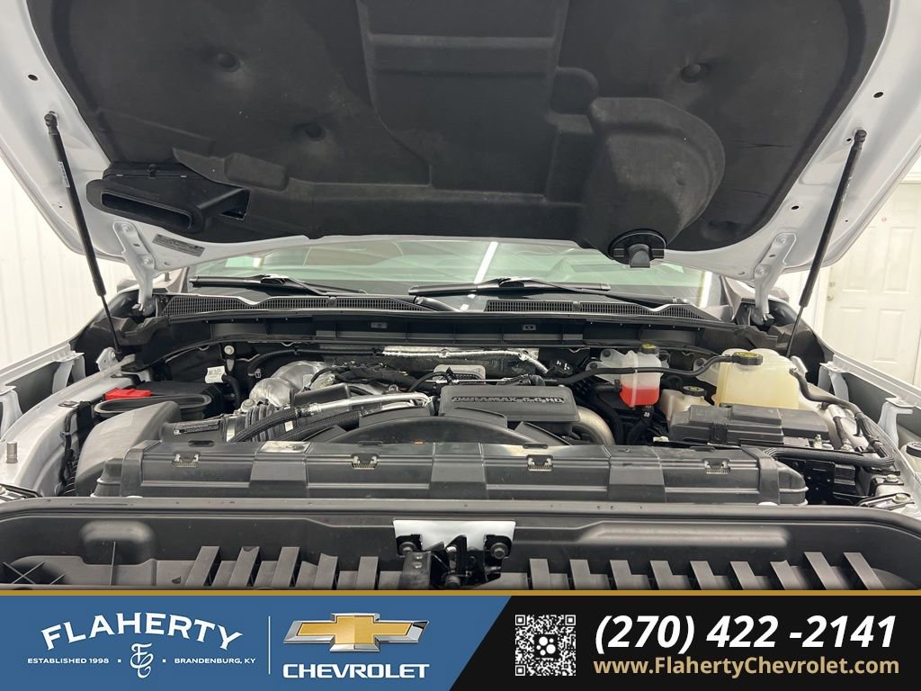 Used 2024 GMC Sierra 3500 Denali Ultimate image 16