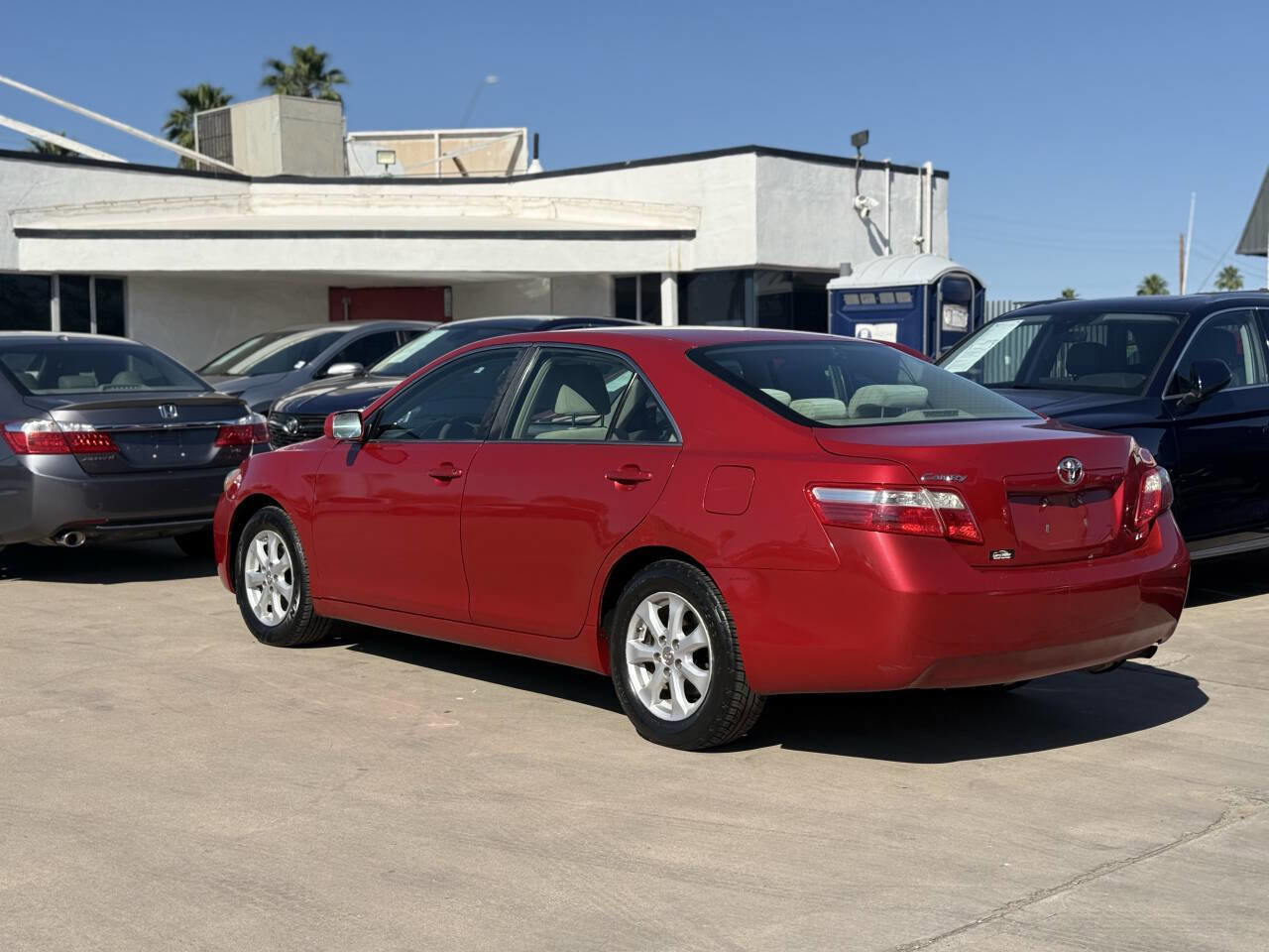 Used 2009 Toyota Camry LE image 6