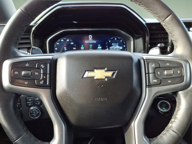 Used 2025 Chevrolet Silverado 1500 LTZ w/ LTZ Premium Package AWD/4WD image 29