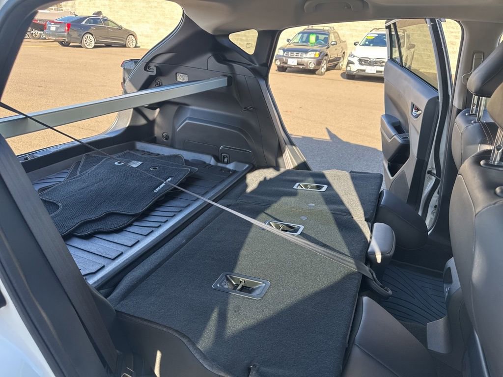 Certified 2025 Subaru Crosstrek 2.5i Limited w/ Crosstrek Mirror Package image 18