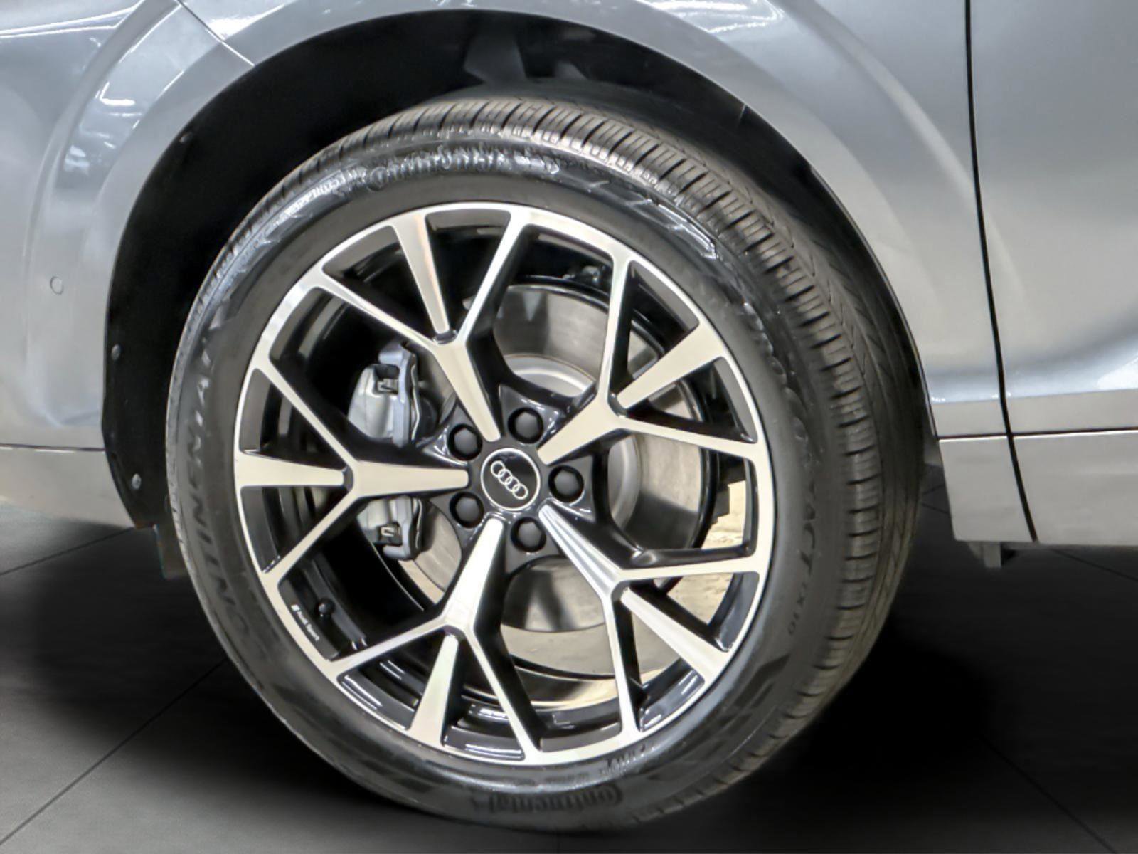 New 2026 Audi Q3 quattro 2.0T image 25