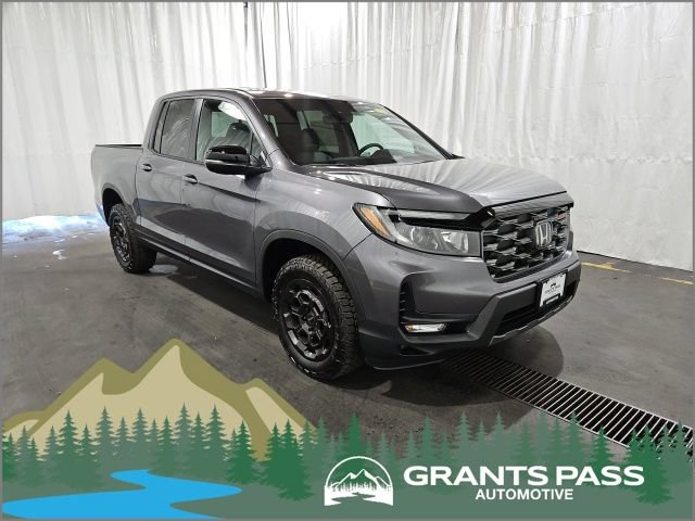 New 2026 Honda Ridgeline TrailSport image 1